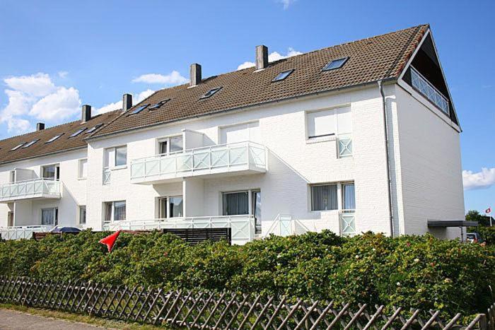 Haus Moewe 5/13 Apartment Hornum Exterior photo